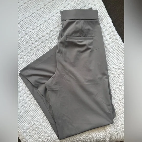 Halara NWT Flex™ High Waisted Pocket Work Flare Pants | Sz Medium - Picture 2 of 6